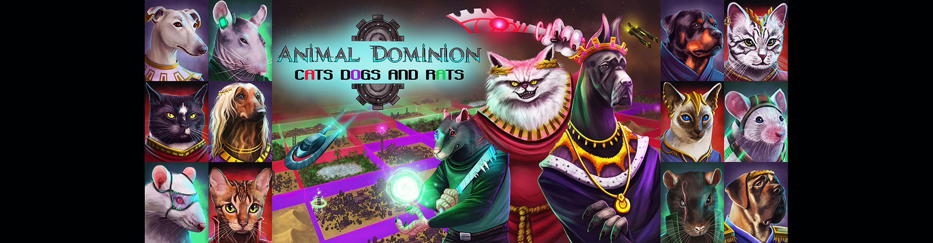 Animal Dominion